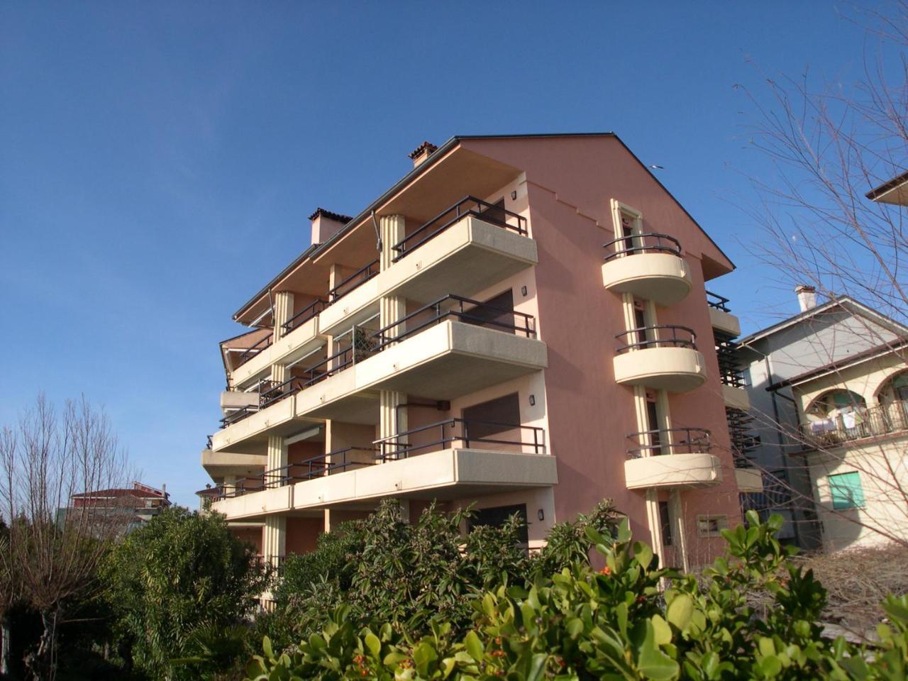 Villa Matilde Grado Exterior photo